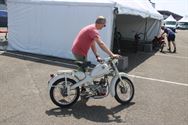Randy Mamola haalt herinneringen op in de paddock