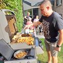 Een bedankje voor de vrijwilligers van The Locals