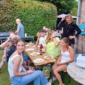 Een bedankje voor de vrijwilligers van The Locals