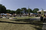 Zwembad opent met absolute topdag