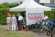 Neos kleurde vandaag blauw-wit in Genk