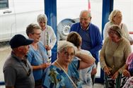 Neos kleurde vandaag blauw-wit in Genk