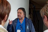 Neos kleurde vandaag blauw-wit in Genk
