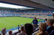 Neos kleurde vandaag blauw-wit in Genk
