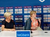 Neos kleurde vandaag blauw-wit in Genk