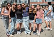 SFC: met waterpistolengevecht de grote vakantie in
