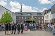 SFC: met waterpistolengevecht de grote vakantie in