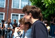 SFC: met waterpistolengevecht de grote vakantie in