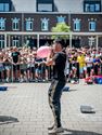 SFC: met waterpistolengevecht de grote vakantie in