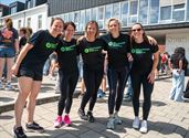SFC: met waterpistolengevecht de grote vakantie in