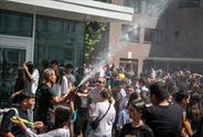 SFC: met waterpistolengevecht de grote vakantie in