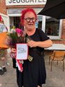 Academie zwaait Lydia Eerdekens uit