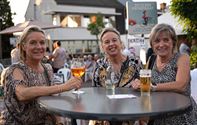 Een avond vol sfeer in 't dorp