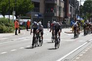 Senne Hulsmans wint uitputtingsslag