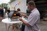 Buurtfeest in de Exelgaarden
