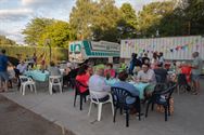 Buurtfeest in de Exelgaarden