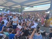 De Springplank heeft juf Thea uitgewuifd