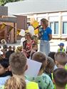 De Springplank heeft juf Thea uitgewuifd