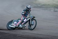 Speedwayrijders hielden vandaag hun trainingen