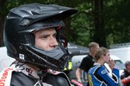 Speedwayrijders hielden vandaag hun trainingen