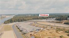 Park Terlaemen: fietsbrug, hotel, padel en meer