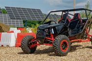 Green Rush Racepark is van start gegaan