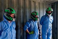 Green Rush Racepark is van start gegaan