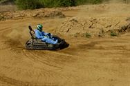 Green Rush Racepark is van start gegaan
