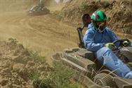 Green Rush Racepark is van start gegaan