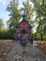 De eerste tocht van hoop door Heusden-Centrum