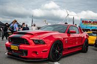 Massa volk voor tweede dag Supercar Madness