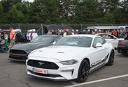 Massa volk voor tweede dag Supercar Madness