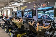 Massa volk voor tweede dag Supercar Madness