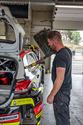 Massa volk voor tweede dag Supercar Madness