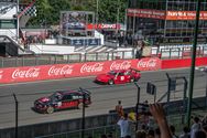 Massa volk voor tweede dag Supercar Madness