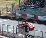 Massa volk voor tweede dag Supercar Madness