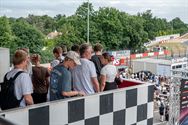 Massa volk voor tweede dag Supercar Madness