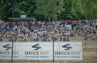 Massa volk voor tweede dag Supercar Madness