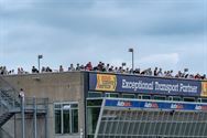 Massa volk voor tweede dag Supercar Madness