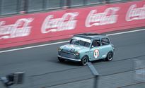 Massa volk voor tweede dag Supercar Madness