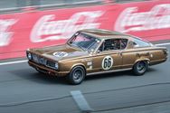 Massa volk voor tweede dag Supercar Madness