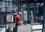 Massa volk voor tweede dag Supercar Madness