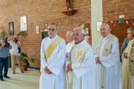Volle kerk voor priesterjubileum pastoor Guido