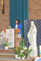 Volle kerk voor priesterjubileum pastoor Guido