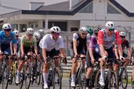 172 renners streden om de Zolder Cycling Cup
