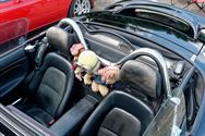 Veel auto's en toeschouwers op Japfest