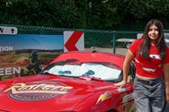 Veel auto's en toeschouwers op Japfest