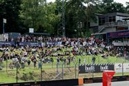 Veel auto's en toeschouwers op Japfest