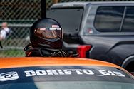 Veel auto's en toeschouwers op Japfest