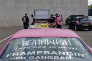 Veel auto's en toeschouwers op Japfest